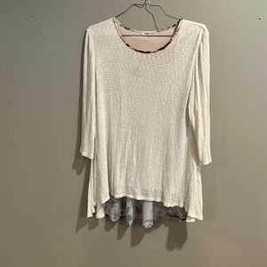 Indigo Soul Women’s blouse.